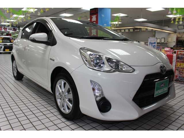 トヨタ アクア １．５ Ｓ H28年 (関東) 99