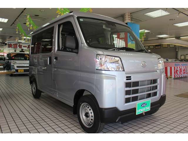 ダイハツ ハイゼットカーゴ ６６０ デラックス R8年 (関東) 99