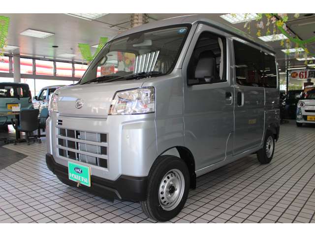 ダイハツ ハイゼットカーゴ ６６０ デラックス R8年 (関東) 99