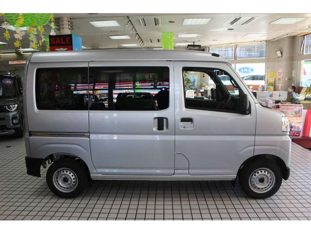 ダイハツ ハイゼットカーゴ ６６０ デラックス R8年 (関東) 99
