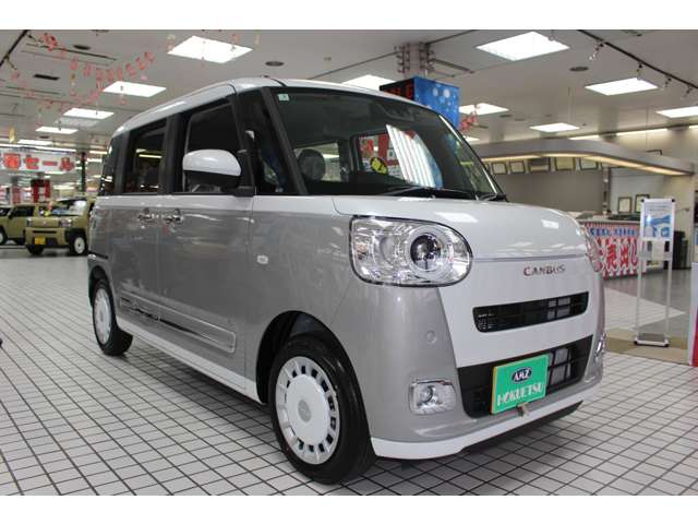 ダイハツ ムーヴ　キャンバス ６６０ ストライプス Ｇ R8年 (関東) 99