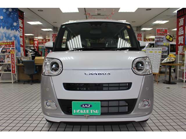 ダイハツ ムーヴ　キャンバス ６６０ ストライプス Ｇ R8年 (関東) 99