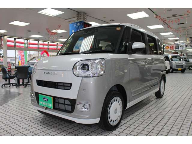 ダイハツ ムーヴ　キャンバス ６６０ ストライプス Ｇ R8年 (関東) 99