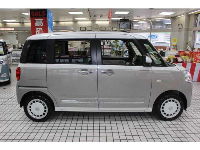 ダイハツ ムーヴ　キャンバス ６６０ ストライプス Ｇ R8年 (関東) 99
