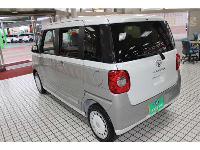 ダイハツ ムーヴ　キャンバス ６６０ ストライプス Ｇ R8年 (関東) 99