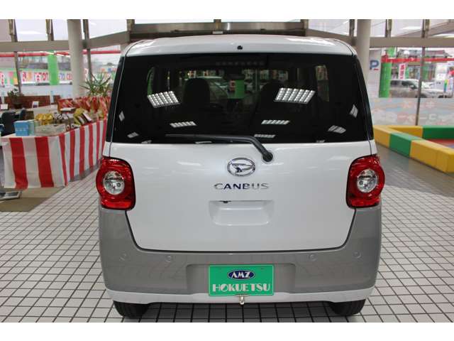 ダイハツ ムーヴ　キャンバス ６６０ ストライプス Ｇ R8年 (関東) 99