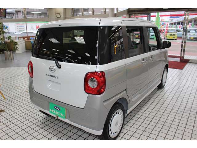 ダイハツ ムーヴ　キャンバス ６６０ ストライプス Ｇ R8年 (関東) 99