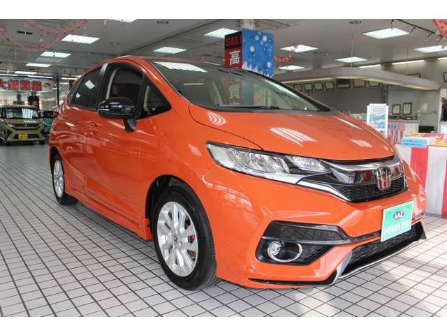 ホンダ フィット １．３ １３Ｇ Ｓ ホンダセンシング H29年 (関東) 99