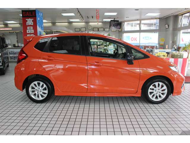 ホンダ フィット １．３ １３Ｇ Ｓ ホンダセンシング H29年 (関東) 99