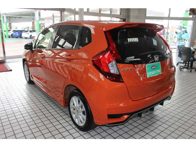 ホンダ フィット １．３ １３Ｇ Ｓ ホンダセンシング H29年 (関東) 99