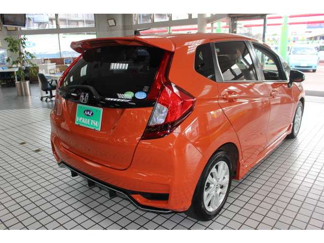 ホンダ フィット １．３ １３Ｇ Ｓ ホンダセンシング H29年 (関東) 99