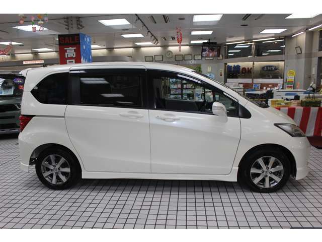 ホンダ フリード １．５ Ｇ エアロ ジャストセレクション H21年 (関東) 99