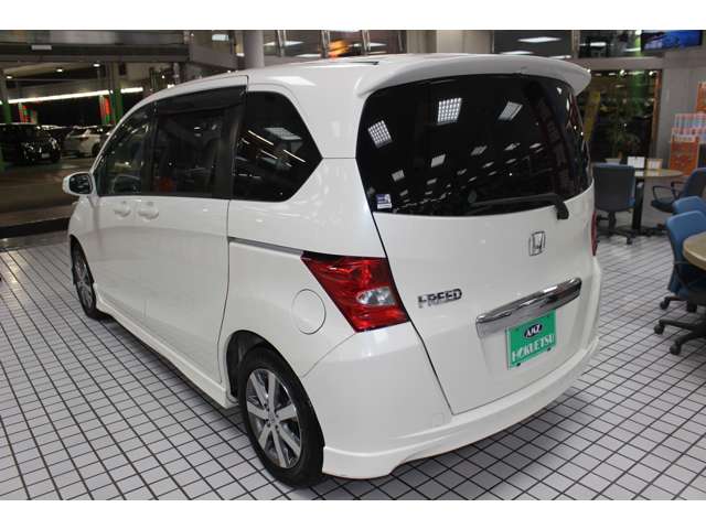 ホンダ フリード １．５ Ｇ エアロ ジャストセレクション H21年 (関東) 99
