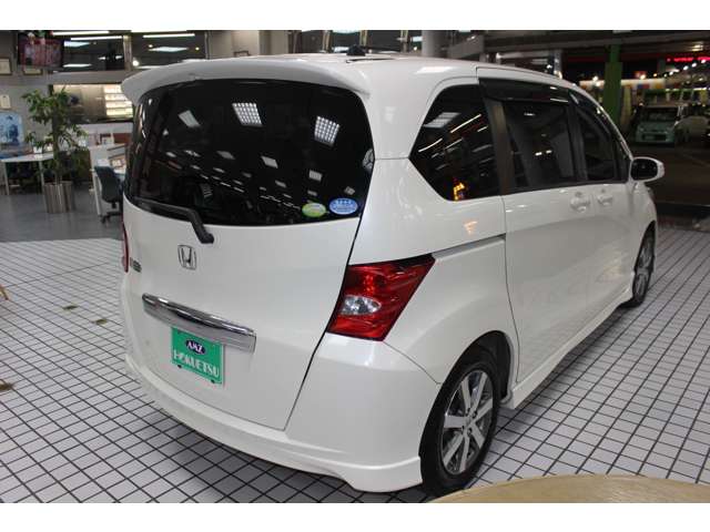 ホンダ フリード １．５ Ｇ エアロ ジャストセレクション H21年 (関東) 99
