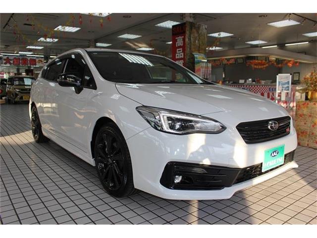 スバル インプレッサスポーツ ２．０ ＳＴＩ スポーツ R3年 (関東) 99