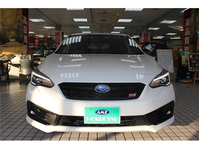 スバル インプレッサスポーツ ２．０ ＳＴＩ スポーツ R3年 (関東) 99