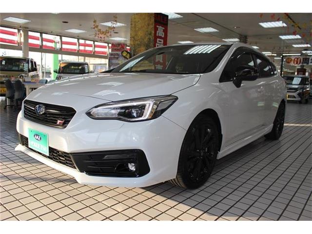スバル インプレッサスポーツ ２．０ ＳＴＩ スポーツ R3年 (関東) 99