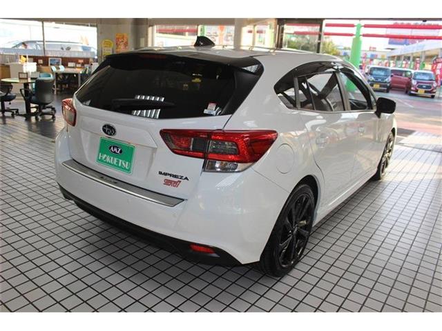 スバル インプレッサスポーツ ２．０ ＳＴＩ スポーツ R3年 (関東) 99