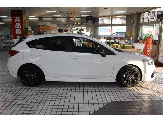 スバル インプレッサスポーツ ２．０ ＳＴＩ スポーツ R3年 (関東) 99