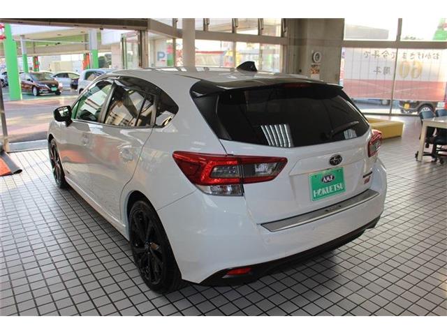 スバル インプレッサスポーツ ２．０ ＳＴＩ スポーツ R3年 (関東) 99