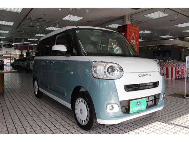 ダイハツ ムーヴ　キャンバス ６６０ ストライプス Ｇ R7年 (関東) 99