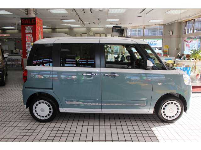 ダイハツ ムーヴ　キャンバス ６６０ ストライプス Ｇ R7年 (関東) 99