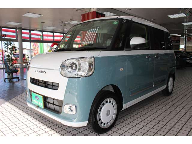 ダイハツ ムーヴ　キャンバス ６６０ ストライプス Ｇ R7年 (関東) 99