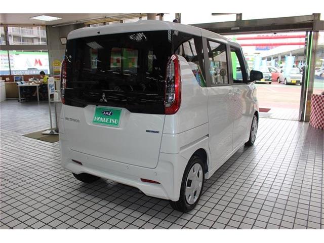三菱 ｅＫスペース ６６０ Ｇ R7年 (関東) 99