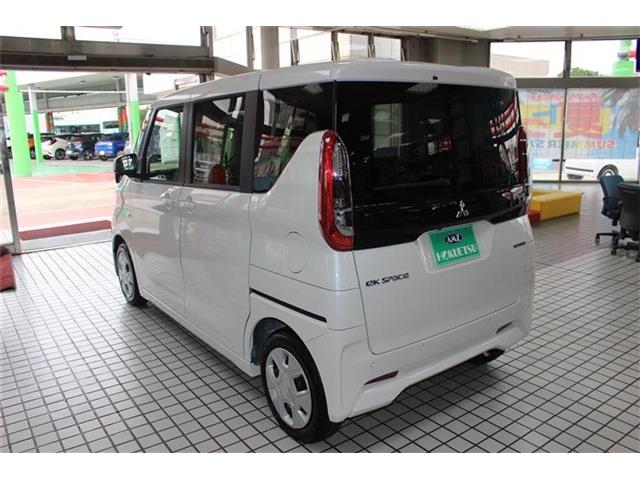 三菱 ｅＫスペース ６６０ Ｇ R7年 (関東) 99