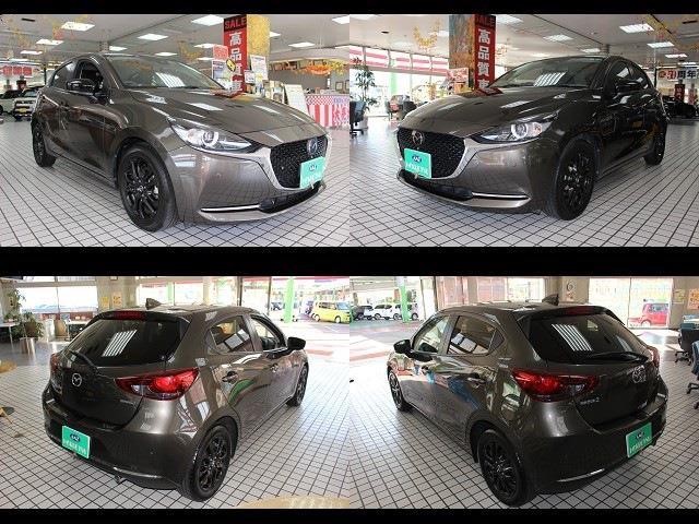 マツダ ＭＡＺＤＡ２ １．５ １５Ｓ ブラック トーン エディション R3年 (関東) 99