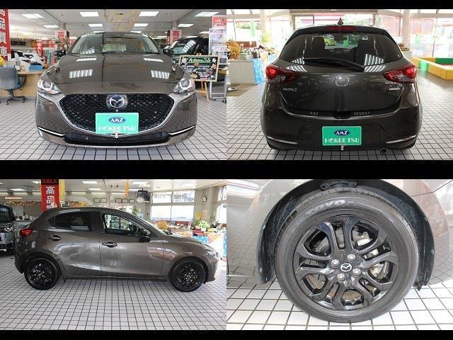 マツダ ＭＡＺＤＡ２ １．５ １５Ｓ ブラック トーン エディション R3年 (関東) 99