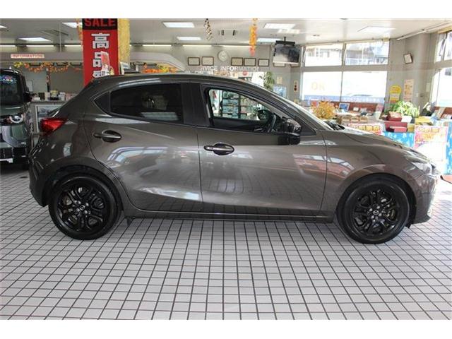 マツダ ＭＡＺＤＡ２ １．５ １５Ｓ ブラック トーン エディション R3年 (関東) 99