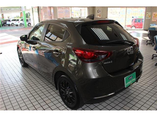 マツダ ＭＡＺＤＡ２ １．５ １５Ｓ ブラック トーン エディション R3年 (関東) 99