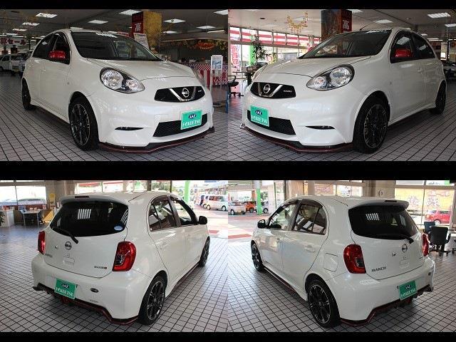 日産 マーチ １．２ ＮＩＳＭＯ H29年 (関東) 99
