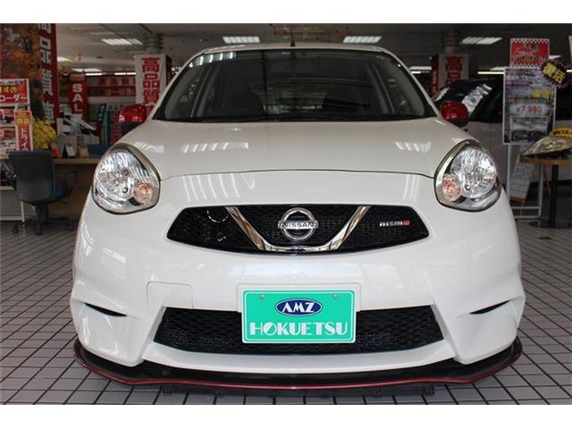日産 マーチ １．２ ＮＩＳＭＯ H29年 (関東) 99