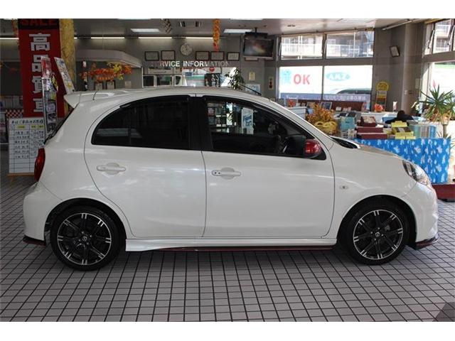 日産 マーチ １．２ ＮＩＳＭＯ H29年 (関東) 99