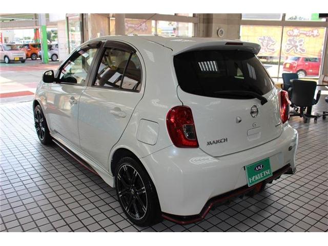 日産 マーチ １．２ ＮＩＳＭＯ H29年 (関東) 99