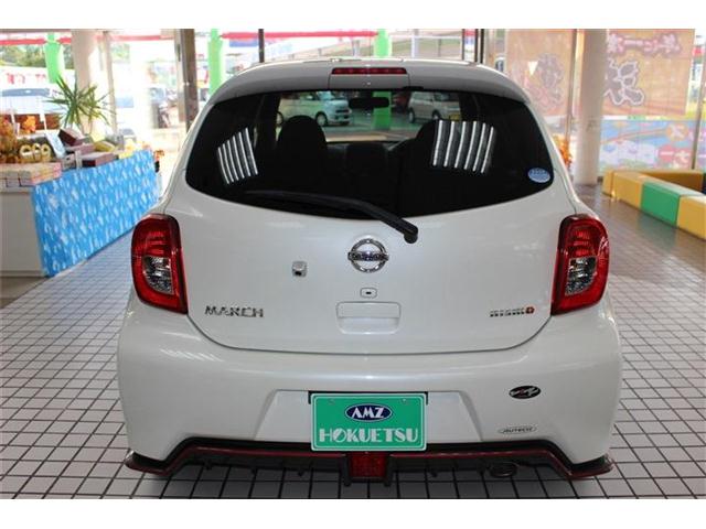 日産 マーチ １．２ ＮＩＳＭＯ H29年 (関東) 99