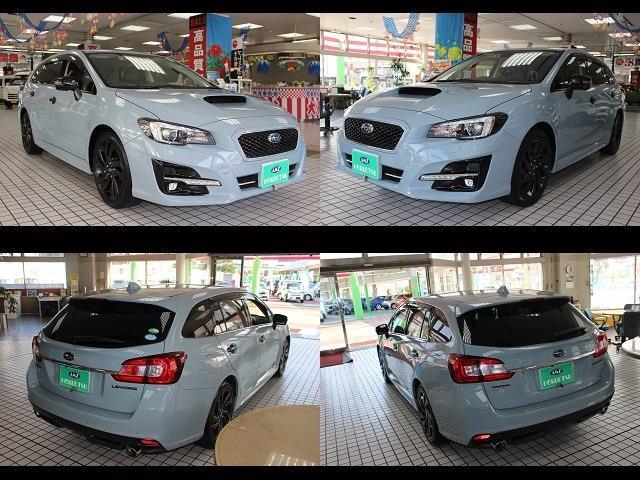 スバル レヴォーグ １．６ ＧＴ－Ｓ アイサイト アドバンテージ ライン ４ＷＤ R1年 (関東) 99