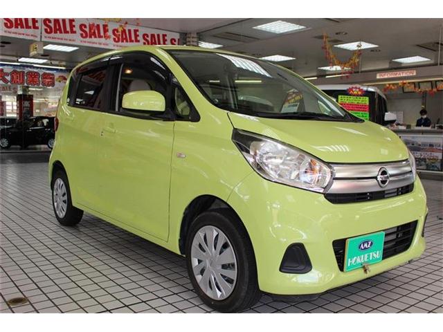 日産 デイズ ６６０ Ｊ H29年 (関東) 99