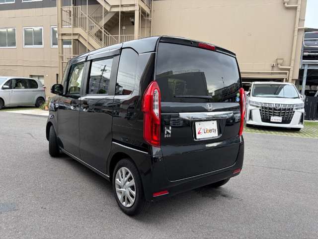 ホンダ Ｎ　ＢＯＸ ６６０ Ｇ ホンダセンシング R1年 (近畿) 99