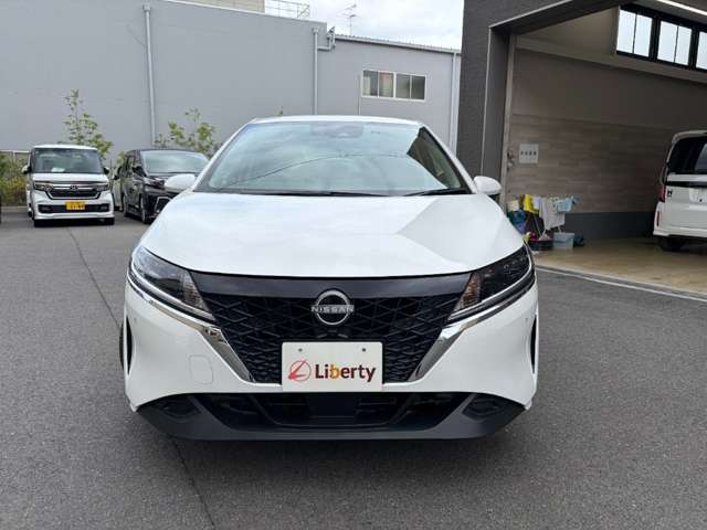 日産 ノート １．２ Ｘ R4年 (近畿) 99