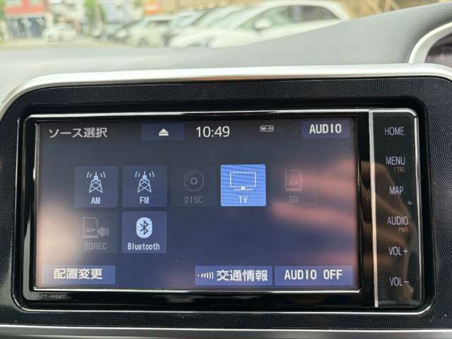 トヨタ シエンタ １．５ Ｇ クエロ H30年 (近畿) 99