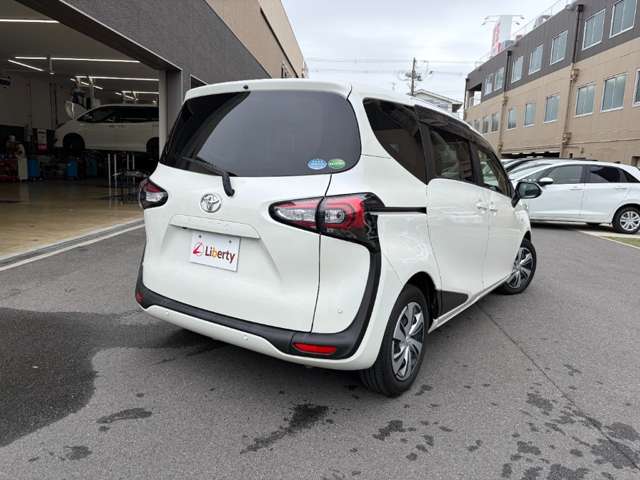 トヨタ シエンタ １．５ Ｇ クエロ H30年 (近畿) 99