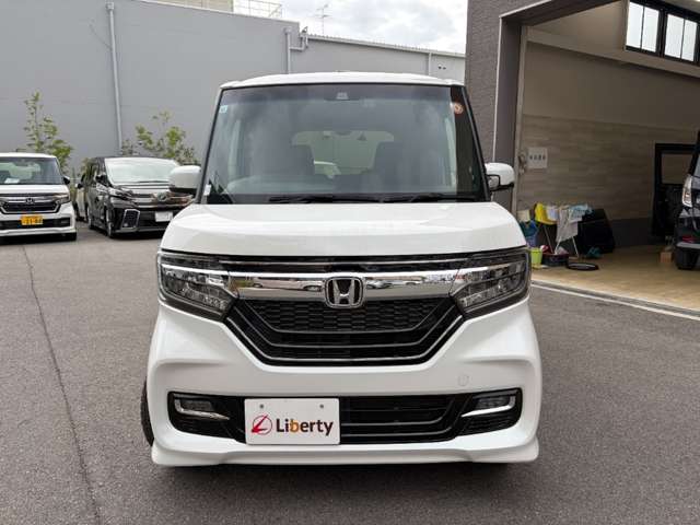 ホンダ Ｎ　ＢＯＸ カスタム ６６０ Ｇ Ｌ ホンダセンシング R1年 (近畿) 99