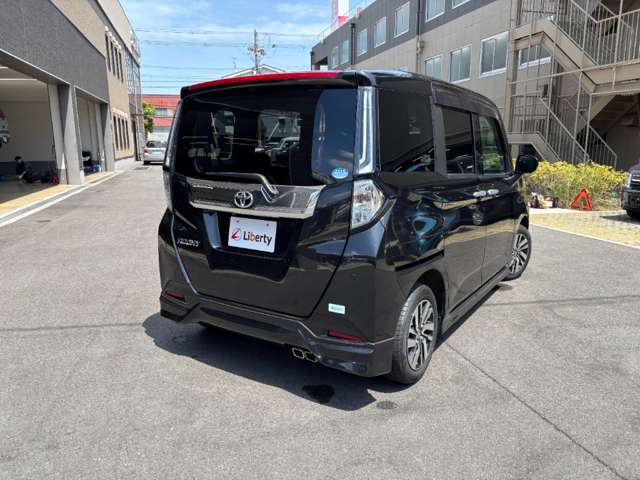 トヨタ ルーミー １．０ カスタム Ｇ R2年 (近畿) 99