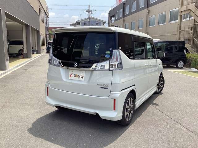スズキ ソリオ １．２ バンディット ハイブリッド ＳＶ H28年 (近畿) 99