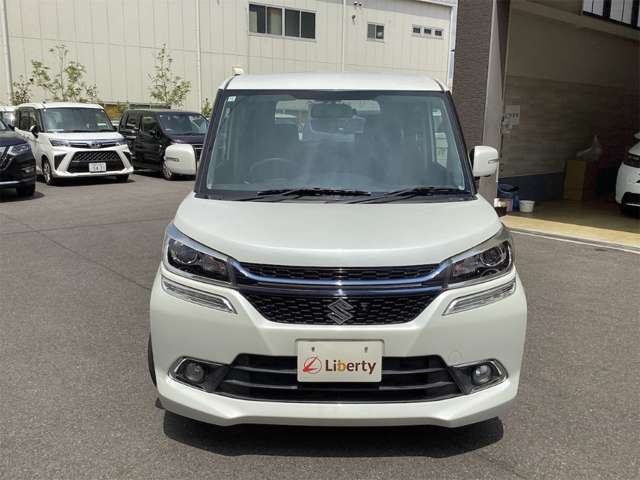 スズキ ソリオ １．２ バンディット ハイブリッド ＳＶ H28年 (近畿) 99