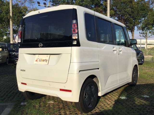 日産 ルークス ６６０ Ｘ R8年 (近畿) 99