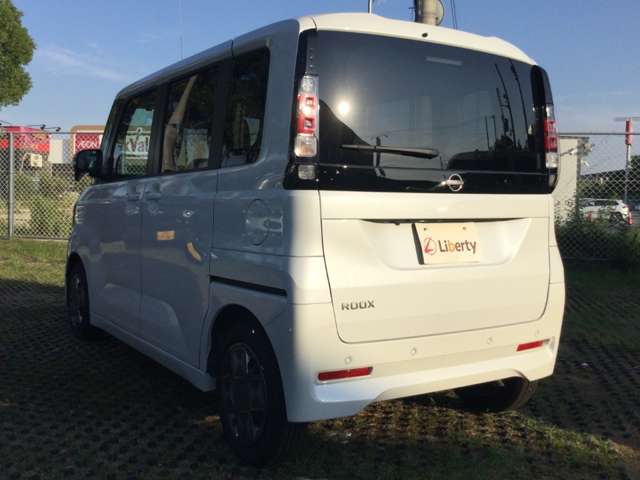 日産 ルークス ６６０ Ｘ R8年 (近畿) 99